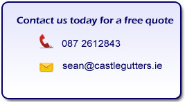 Contact Castle Gutters
